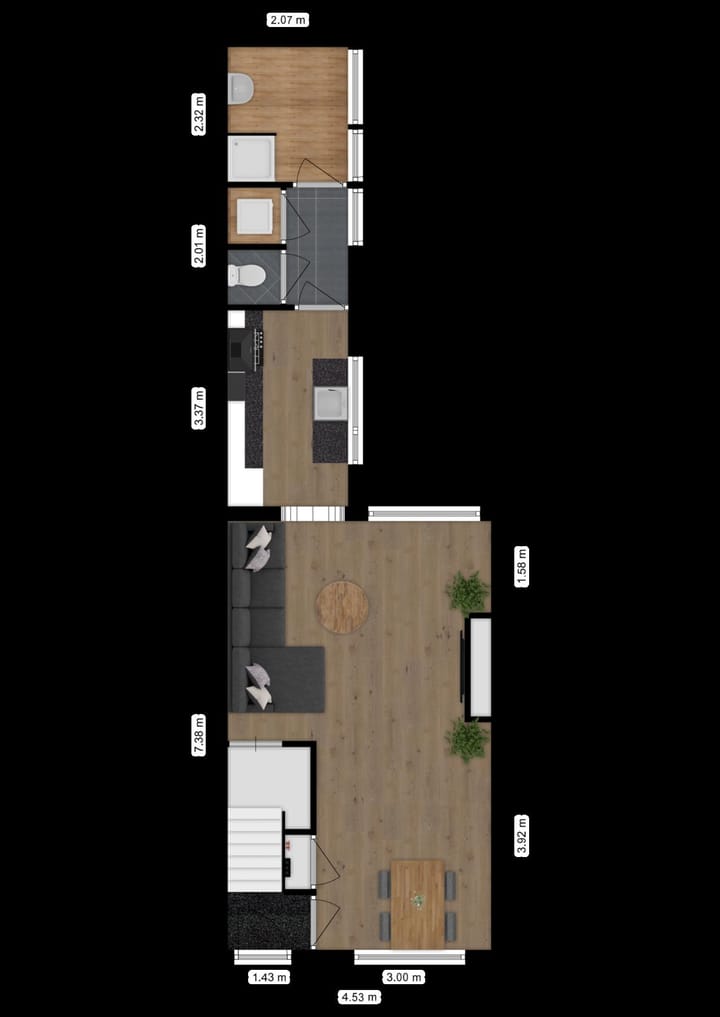 Foto 46 van L. van der Wielstraat 29