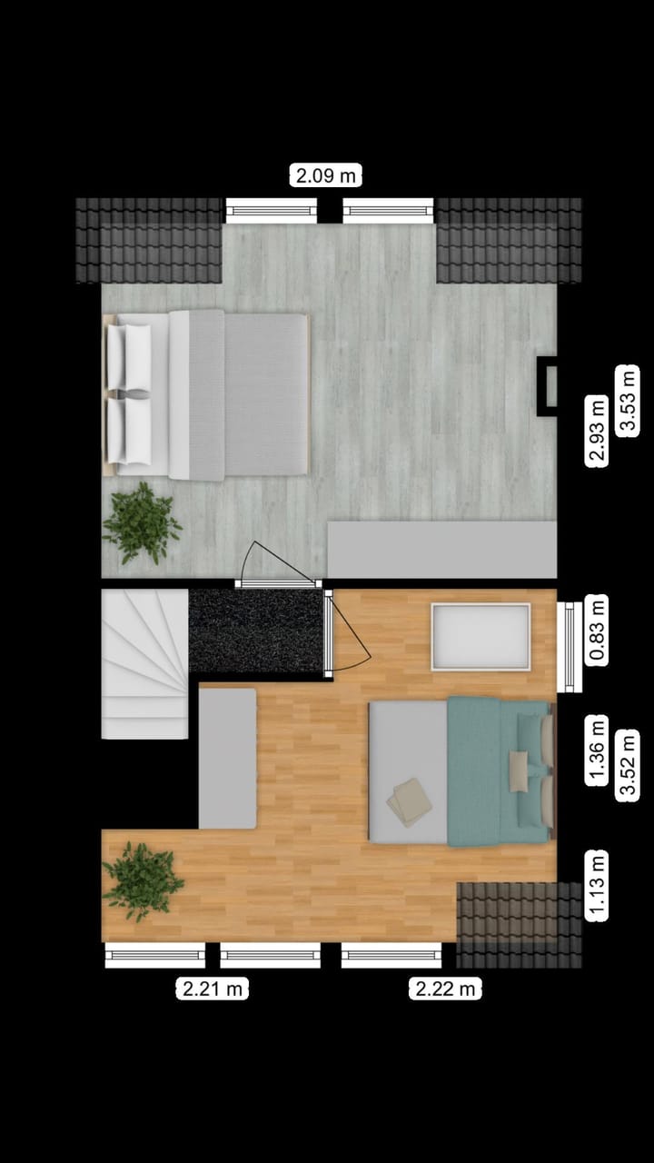 Foto 49 van L. van der Wielstraat 29