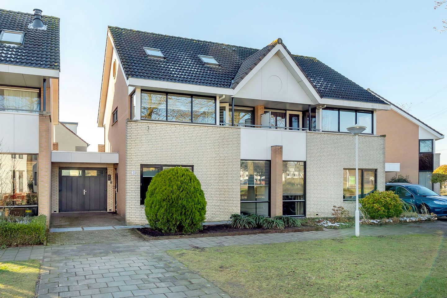 Foto 1 van Aardheuvel 4