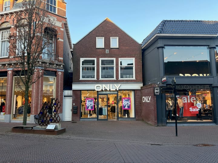 Foto 1 van Wijde Burgstraat 5-A