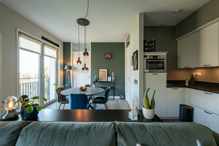 Foto 2 van Oostkade 4-A1