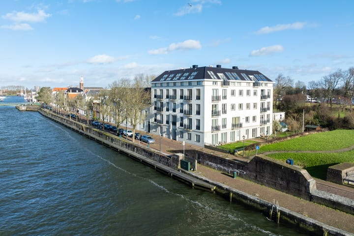 Foto 5 van Oostkade 4-A1