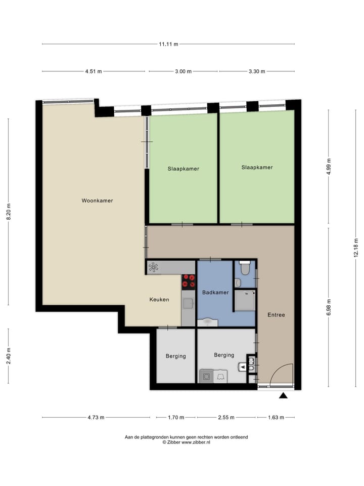 Photo 37 of Zonnebrink 182-13