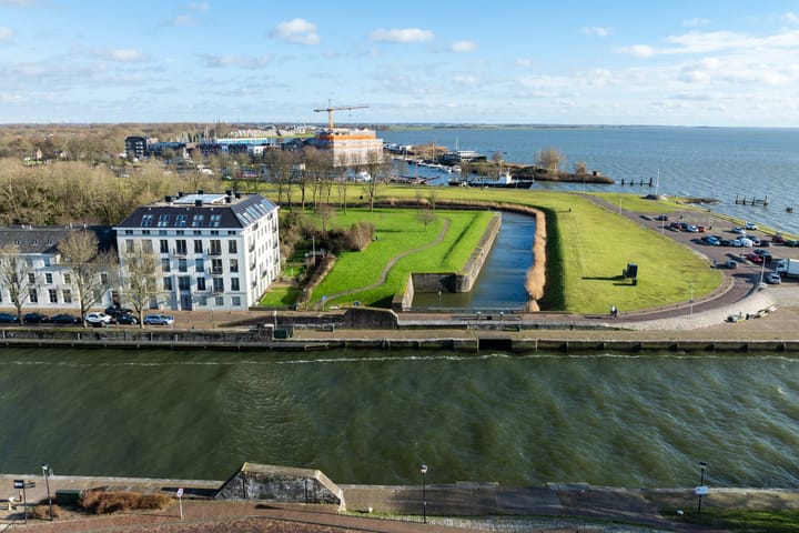 Foto 6 van Oostkade 4-A1