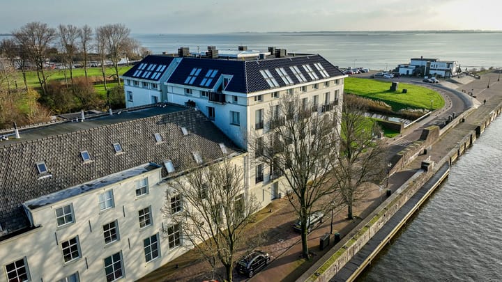 Foto 8 van Oostkade 4-A1