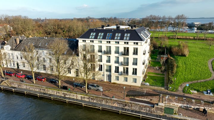 Foto 9 van Oostkade 4-A1