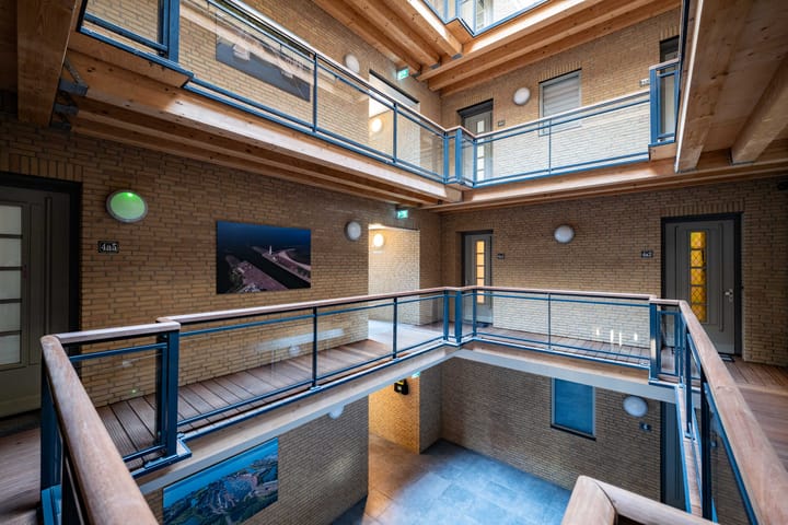 Foto 11 van Oostkade 4-A1