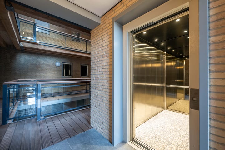 Foto 12 van Oostkade 4-A1