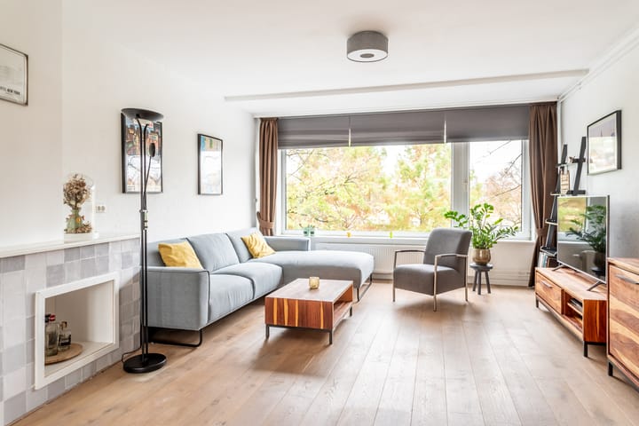 Foto 2 van Van Bijnkershoeklaan 343