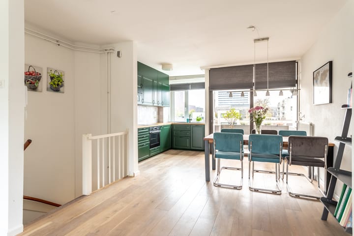 Foto 3 van Van Bijnkershoeklaan 343