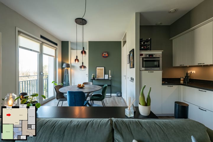 Foto 17 van Oostkade 4-A1