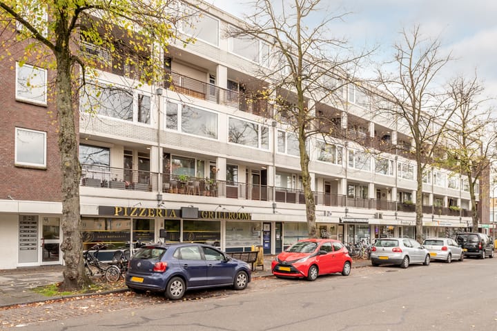 Foto 5 van Van Bijnkershoeklaan 343