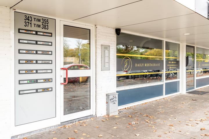 Foto 6 van Van Bijnkershoeklaan 343