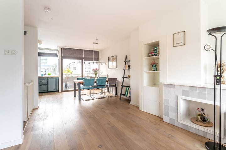 Foto 13 van Van Bijnkershoeklaan 343