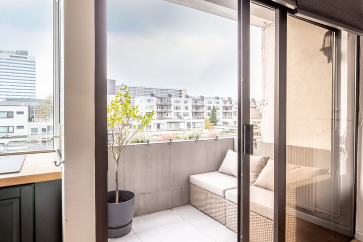 Foto 18 van Van Bijnkershoeklaan 343