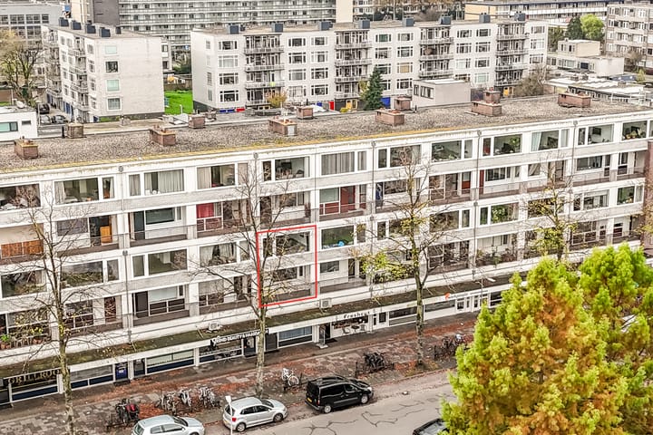 Foto 27 van Van Bijnkershoeklaan 343