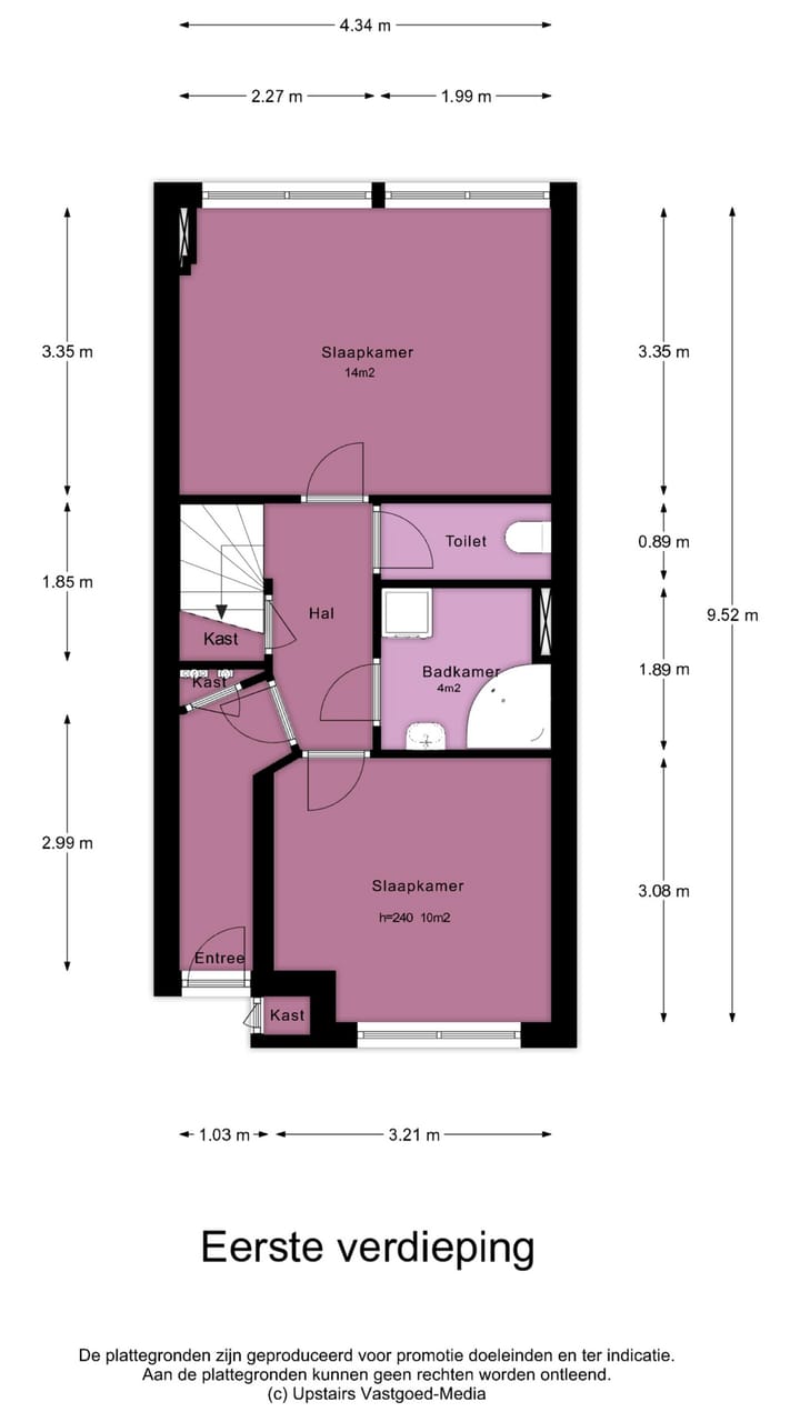 Foto 30 van Van Bijnkershoeklaan 343