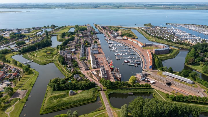 Foto 45 van Oostkade 4-A1