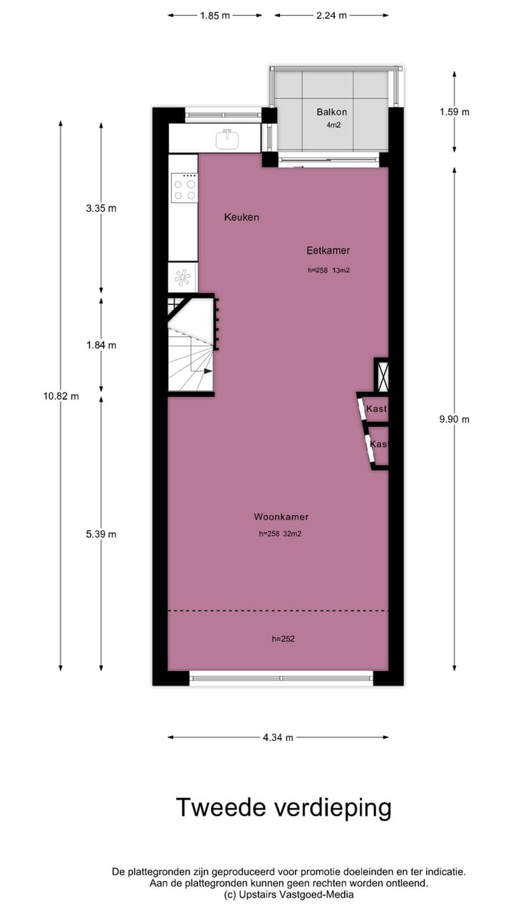 Foto 32 van Van Bijnkershoeklaan 343