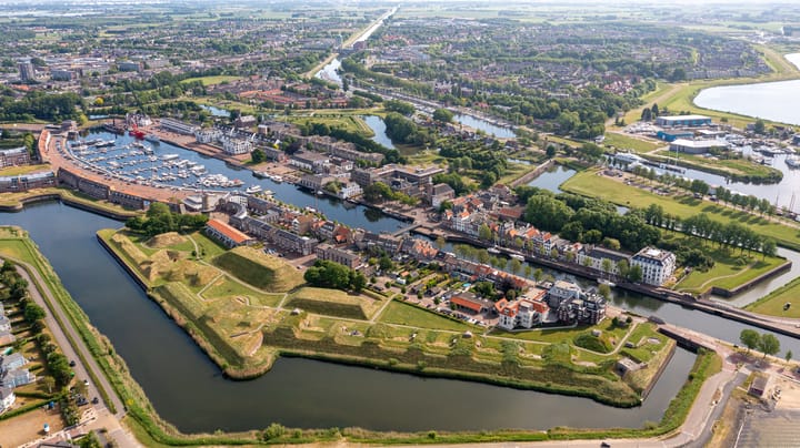 Foto 46 van Oostkade 4-A1