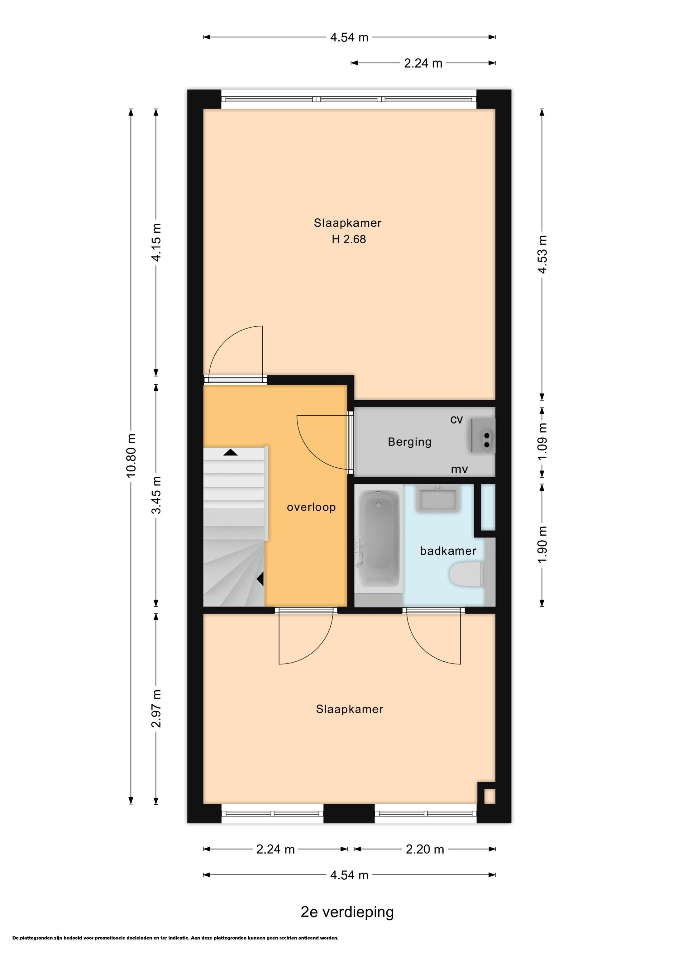 Foto 54 van Burgemeester Kolfschotenlaan 57