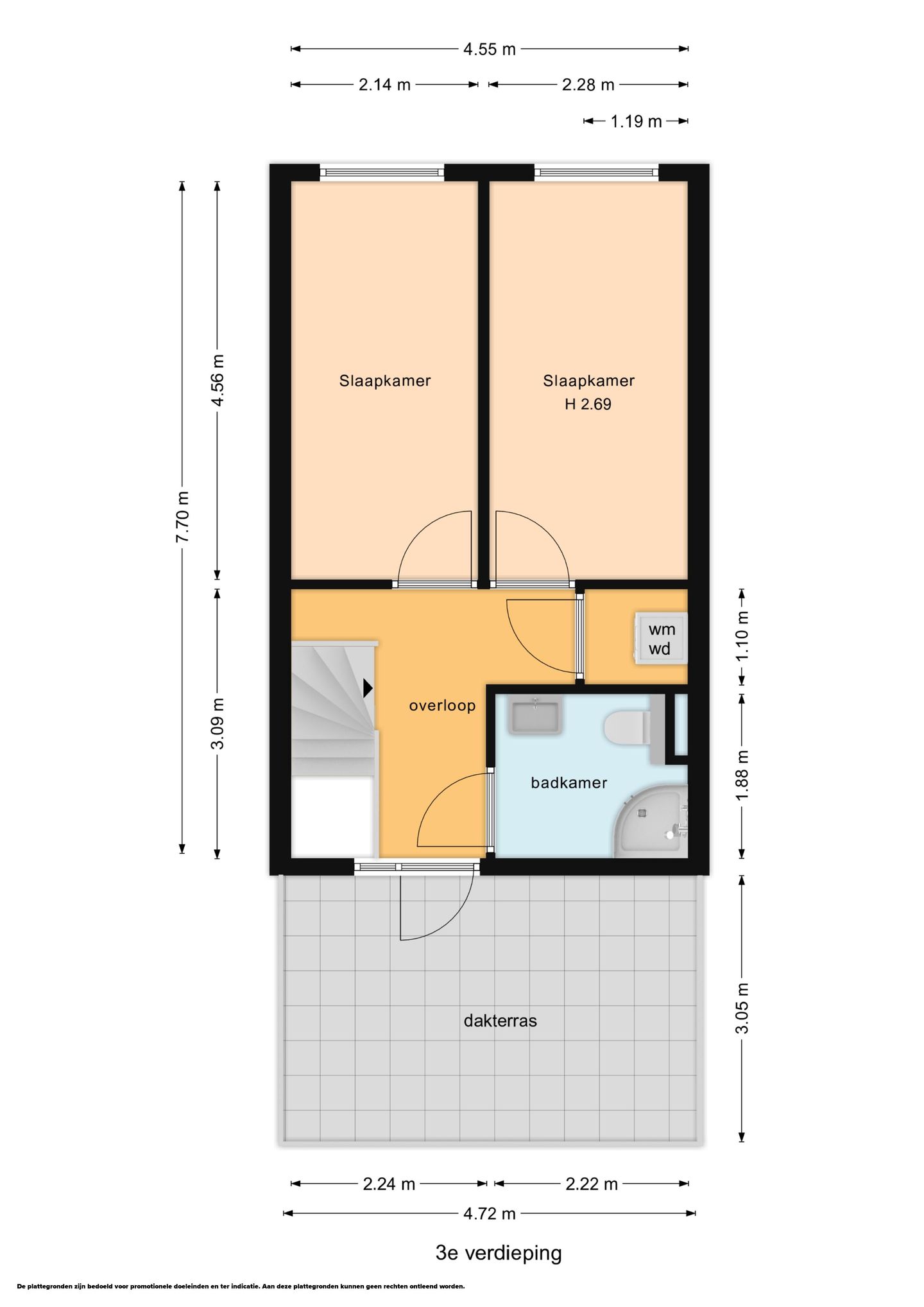 Foto 55 van Burgemeester Kolfschotenlaan 57