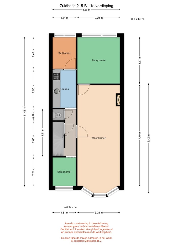 Foto 27 van Zuidhoek 215-B