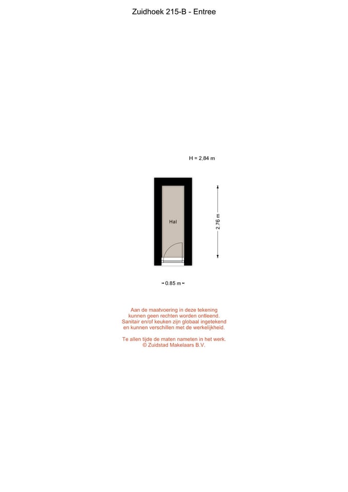 Foto 29 van Zuidhoek 215-B