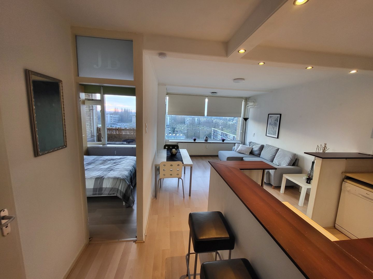 Foto 4 van Bachstraat 156