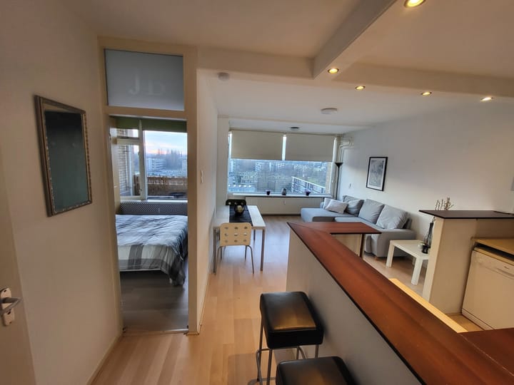 Foto 4 van Bachstraat 156