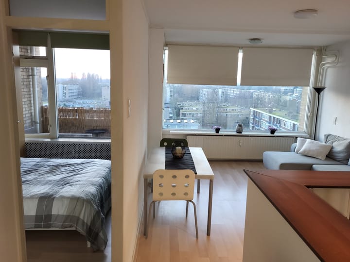 Foto 6 van Bachstraat 156