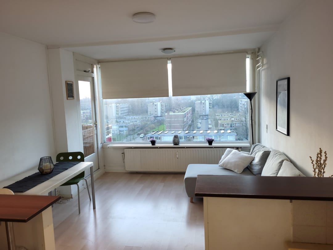 Foto 7 van Bachstraat 156