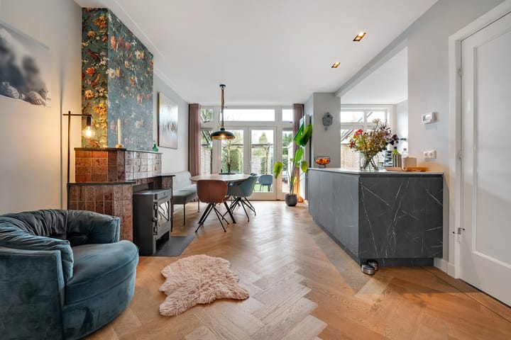 Foto 12 van Cornelis Houtmanstraat 6