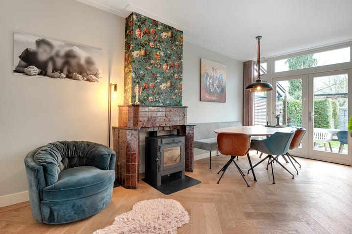 Foto 13 van Cornelis Houtmanstraat 6