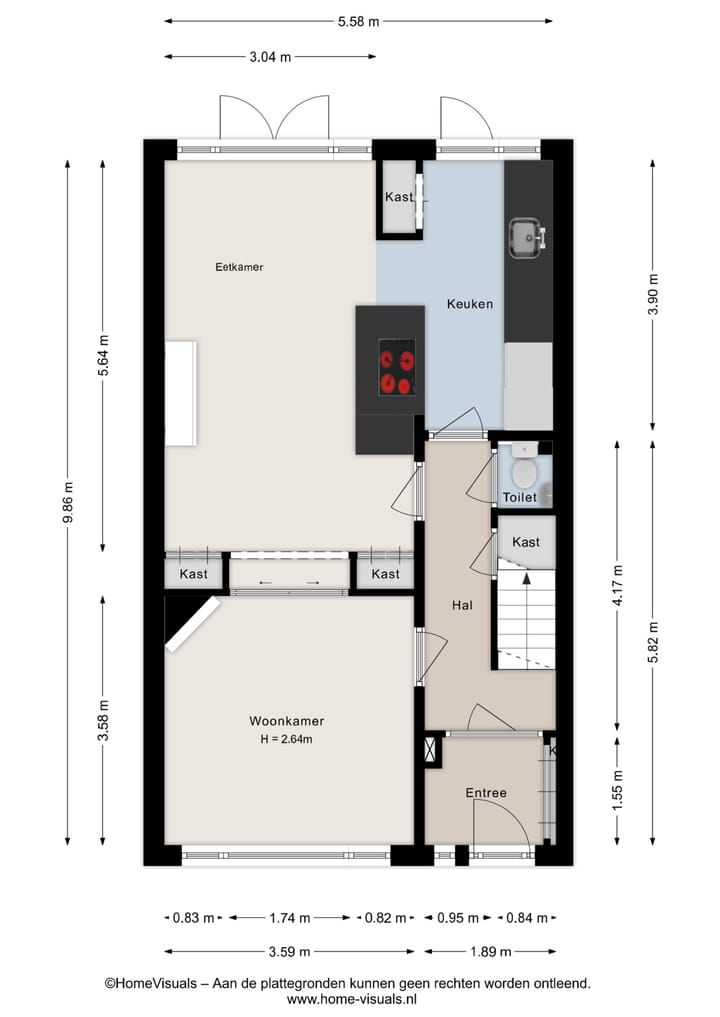 Foto 54 van Cornelis Houtmanstraat 6