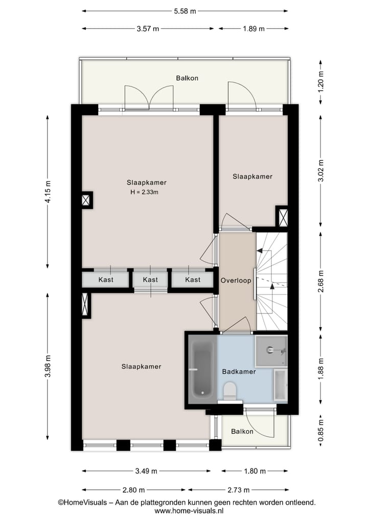 Foto 55 van Cornelis Houtmanstraat 6