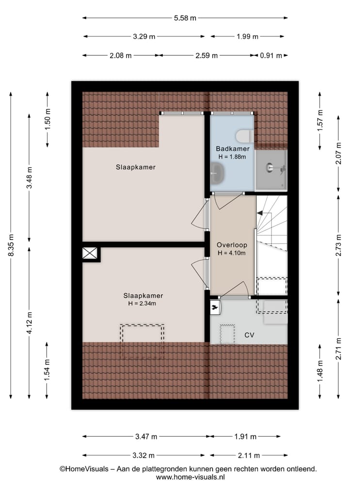 Foto 56 van Cornelis Houtmanstraat 6