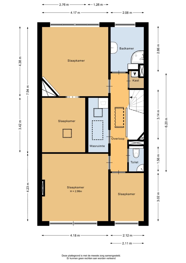 Foto 70 van Burgemeester Meineszlaan 41-A