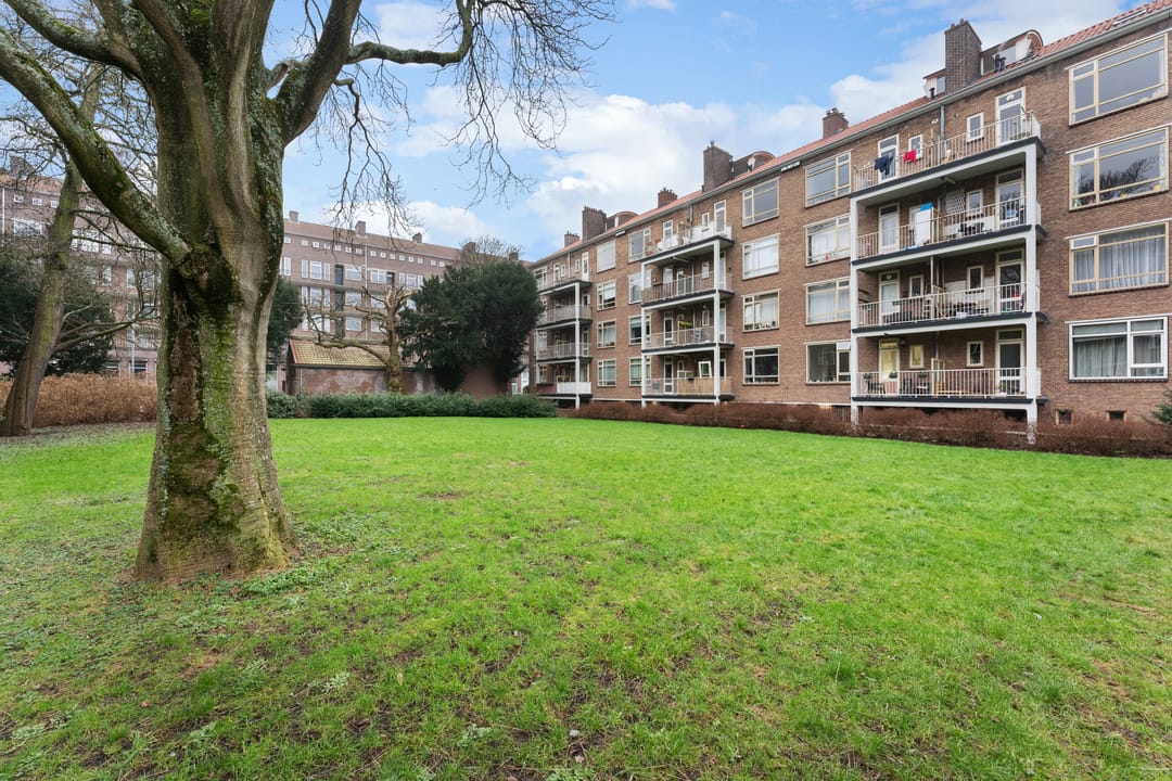 Foto 1 van Bernardus Gewinstraat 36-C