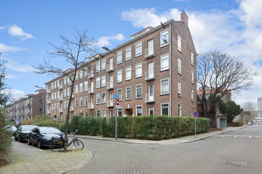 Foto 2 van Bernardus Gewinstraat 36-C