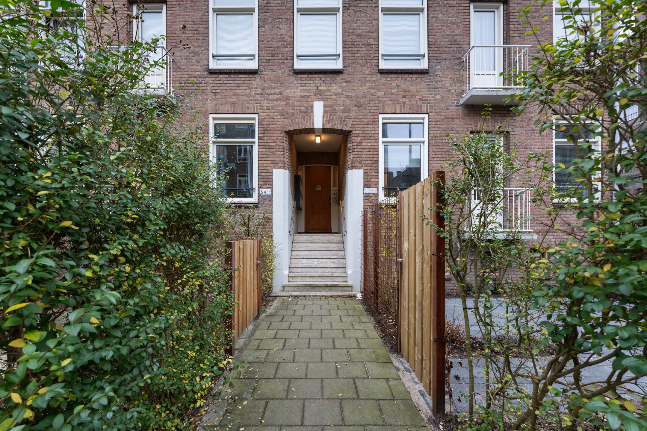 Foto 3 van Bernardus Gewinstraat 36-C