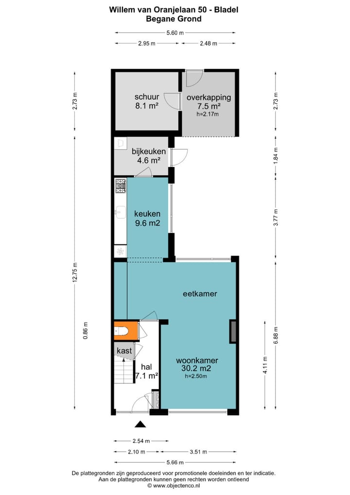 Foto 40 van Willem van Oranjelaan 50