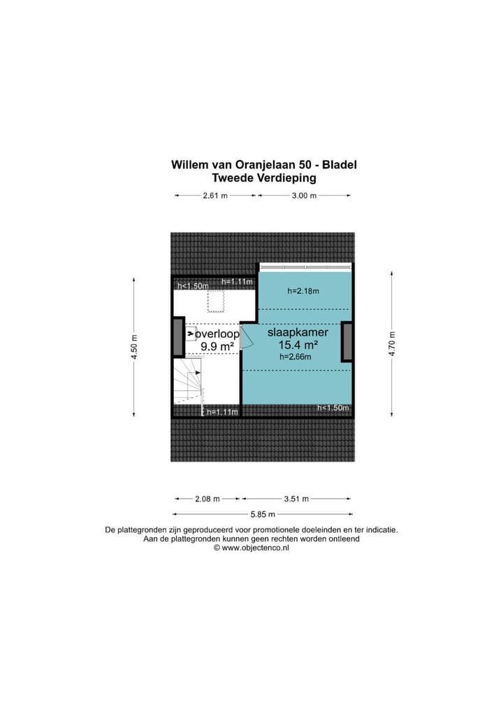 Foto 46 van Willem van Oranjelaan 50