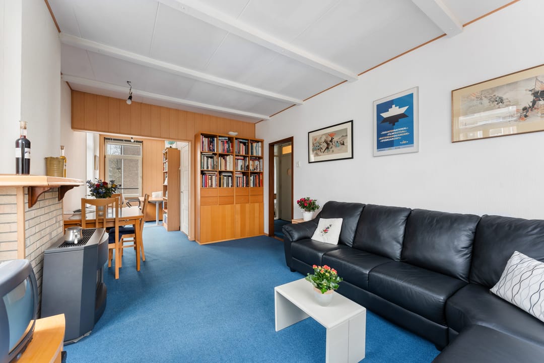 Foto 8 van Bernardus Gewinstraat 36-C