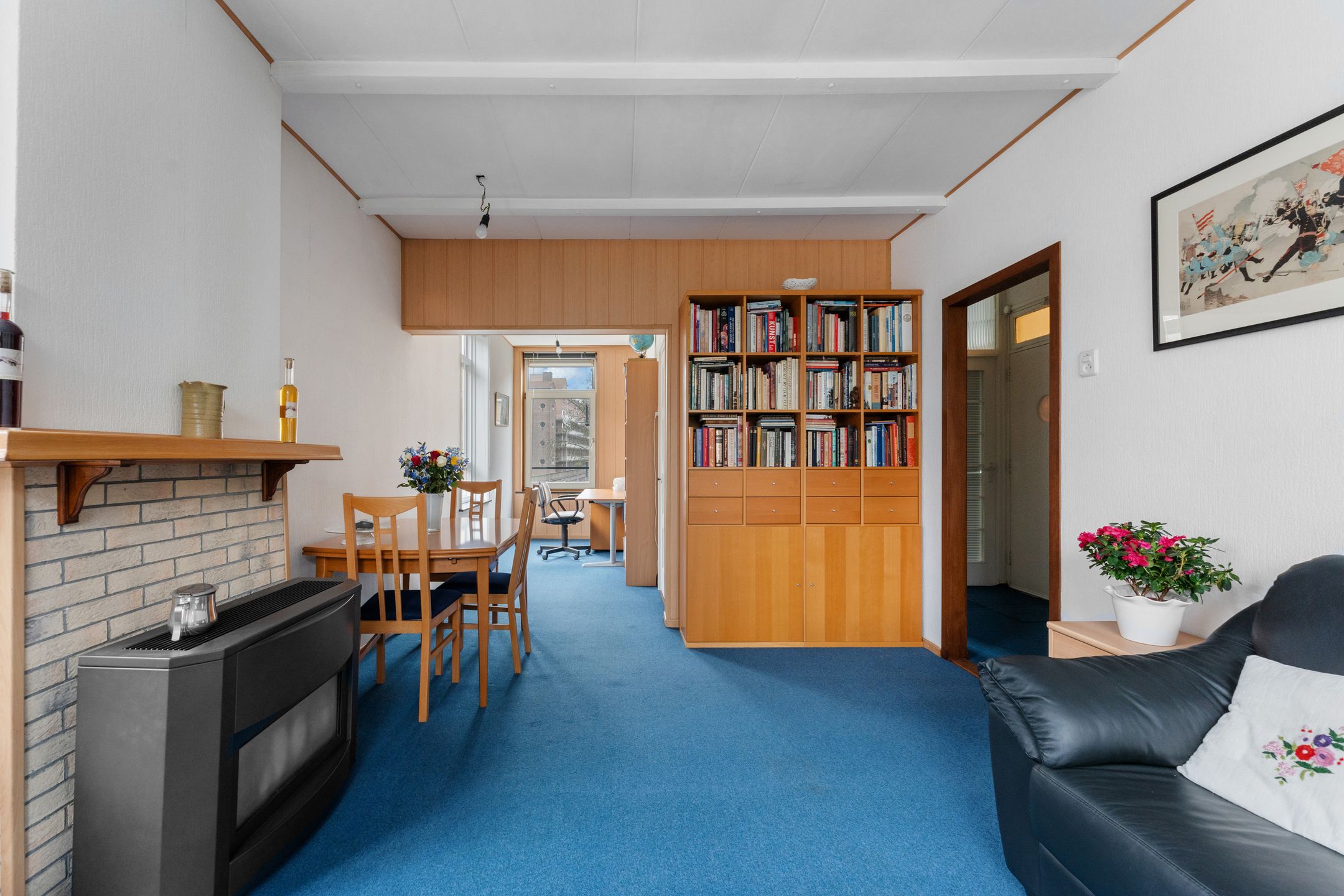 Foto 9 van Bernardus Gewinstraat 36-C