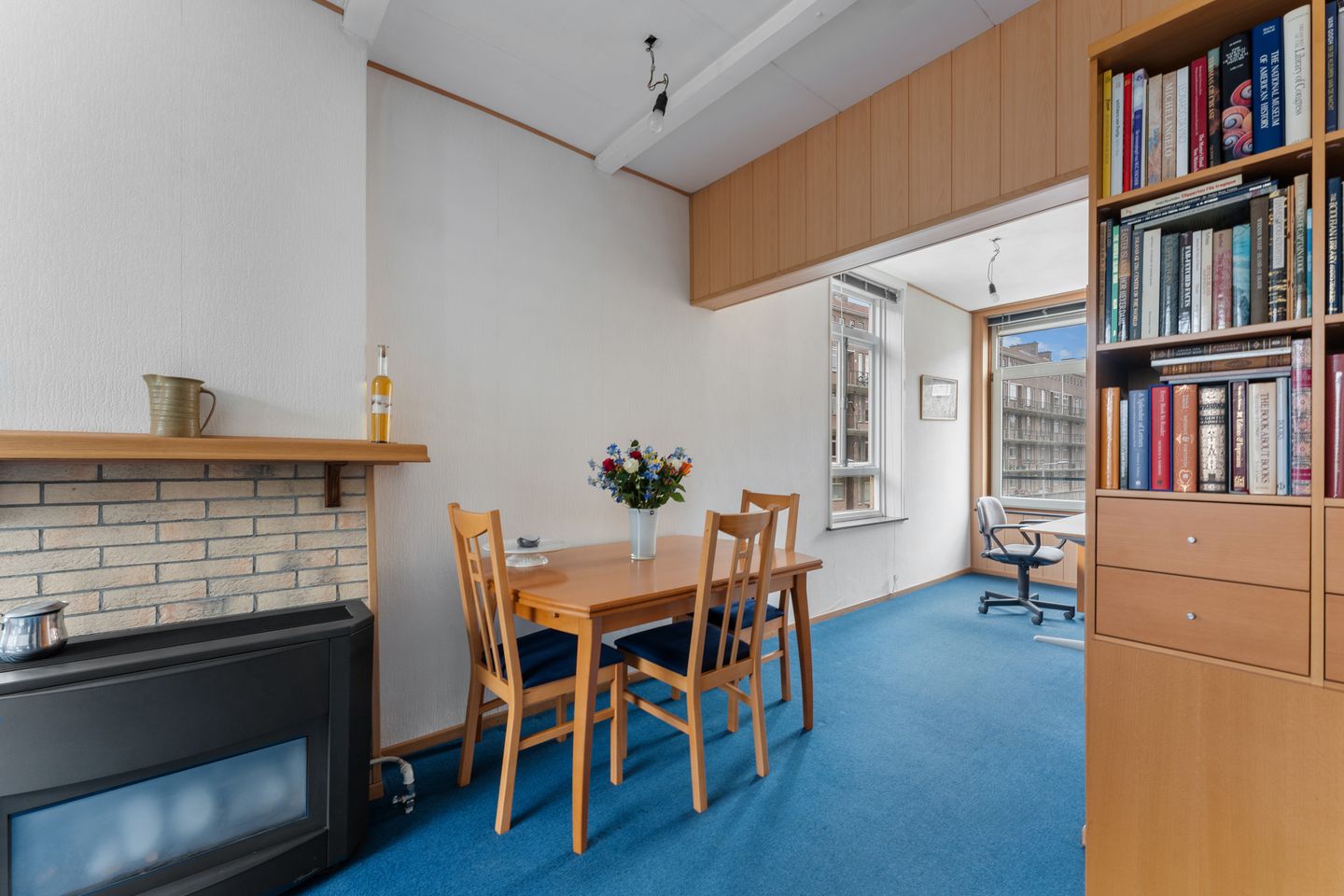 Foto 10 van Bernardus Gewinstraat 36-C