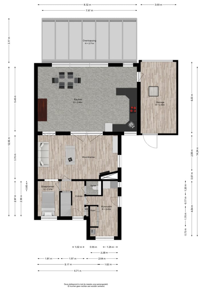 Foto 58 van Duitsekampweg 28-A