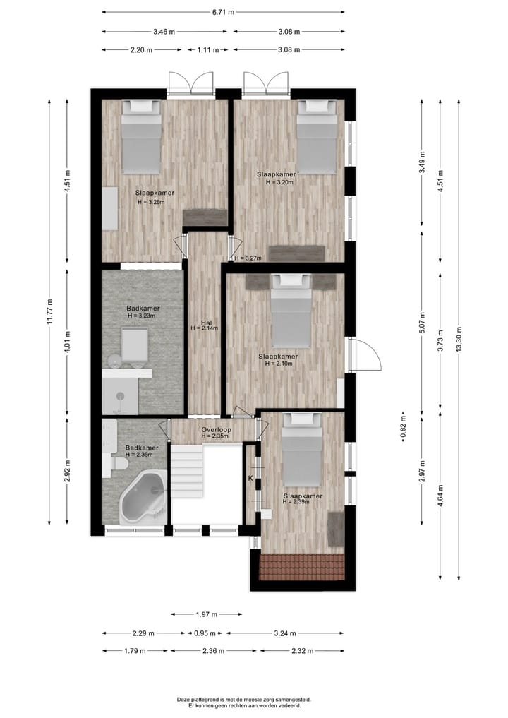 Foto 60 van Duitsekampweg 28-A