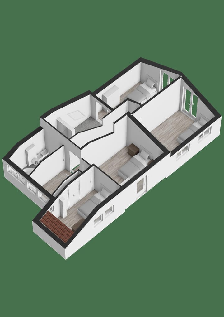 Foto 61 van Duitsekampweg 28-A