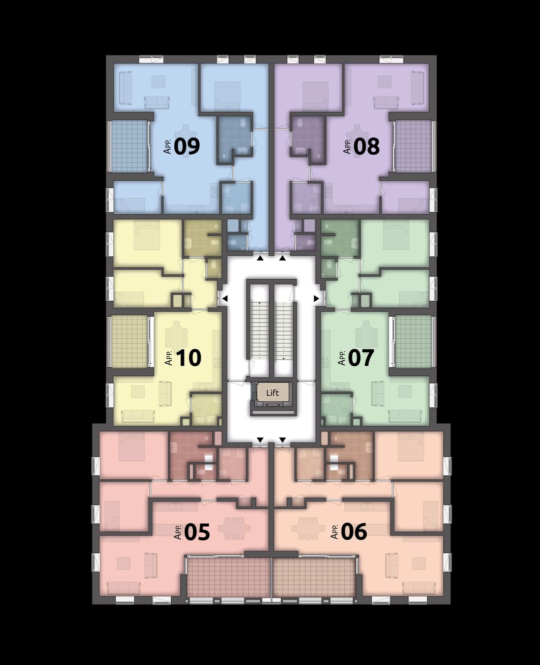 Foto 2 van Heerbaan (Bouwnr. 5)